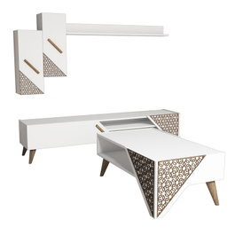 Hanah Home Beril - Blanco